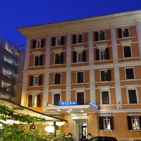 Hotel Nizza Rome Exterior photo