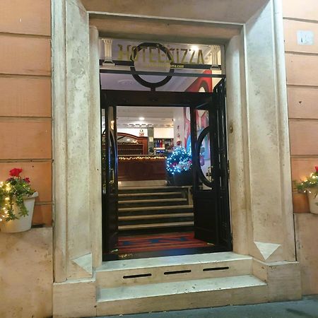 Hotel Nizza Rome Exterior photo