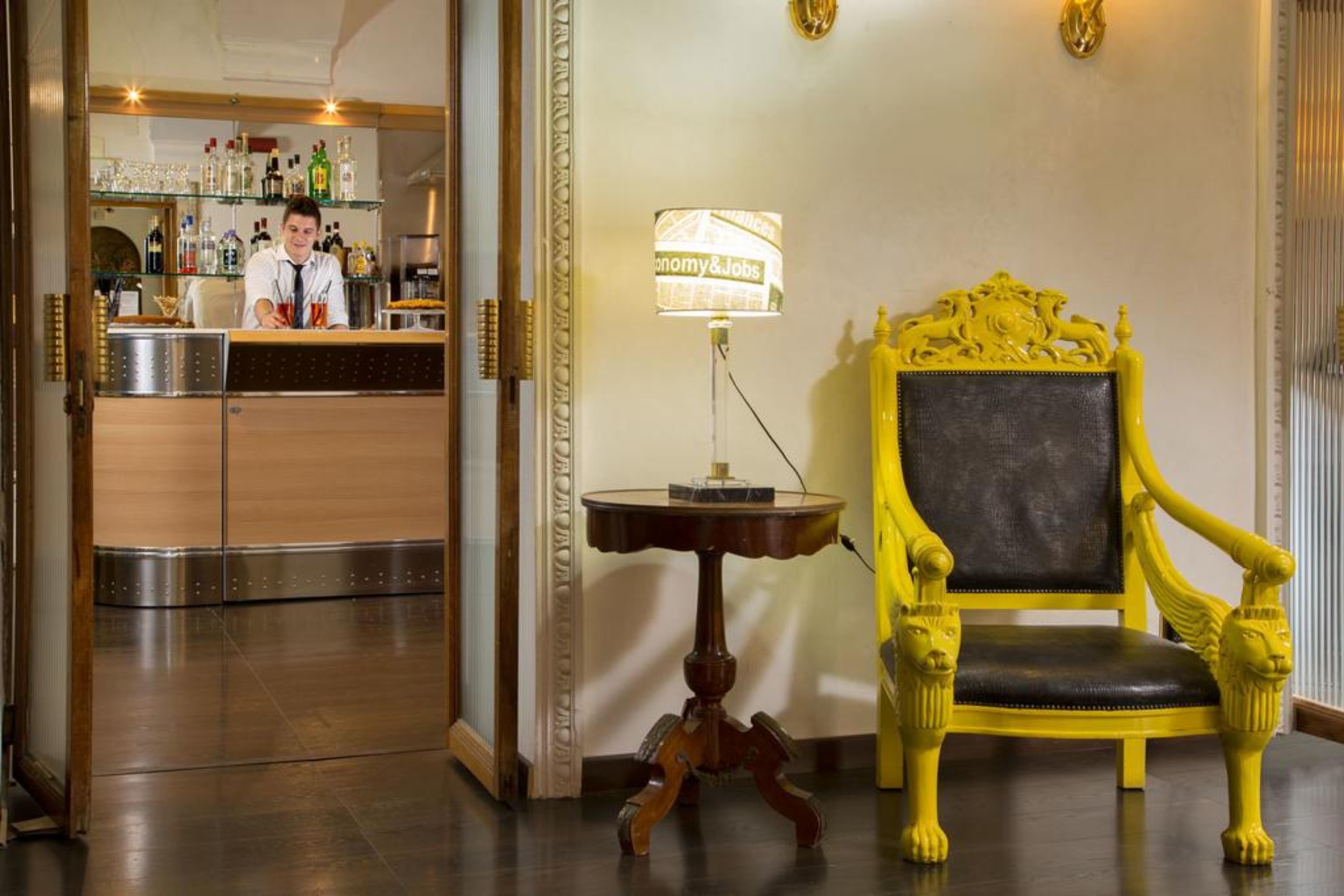 Hotel Nizza Rome Exterior photo