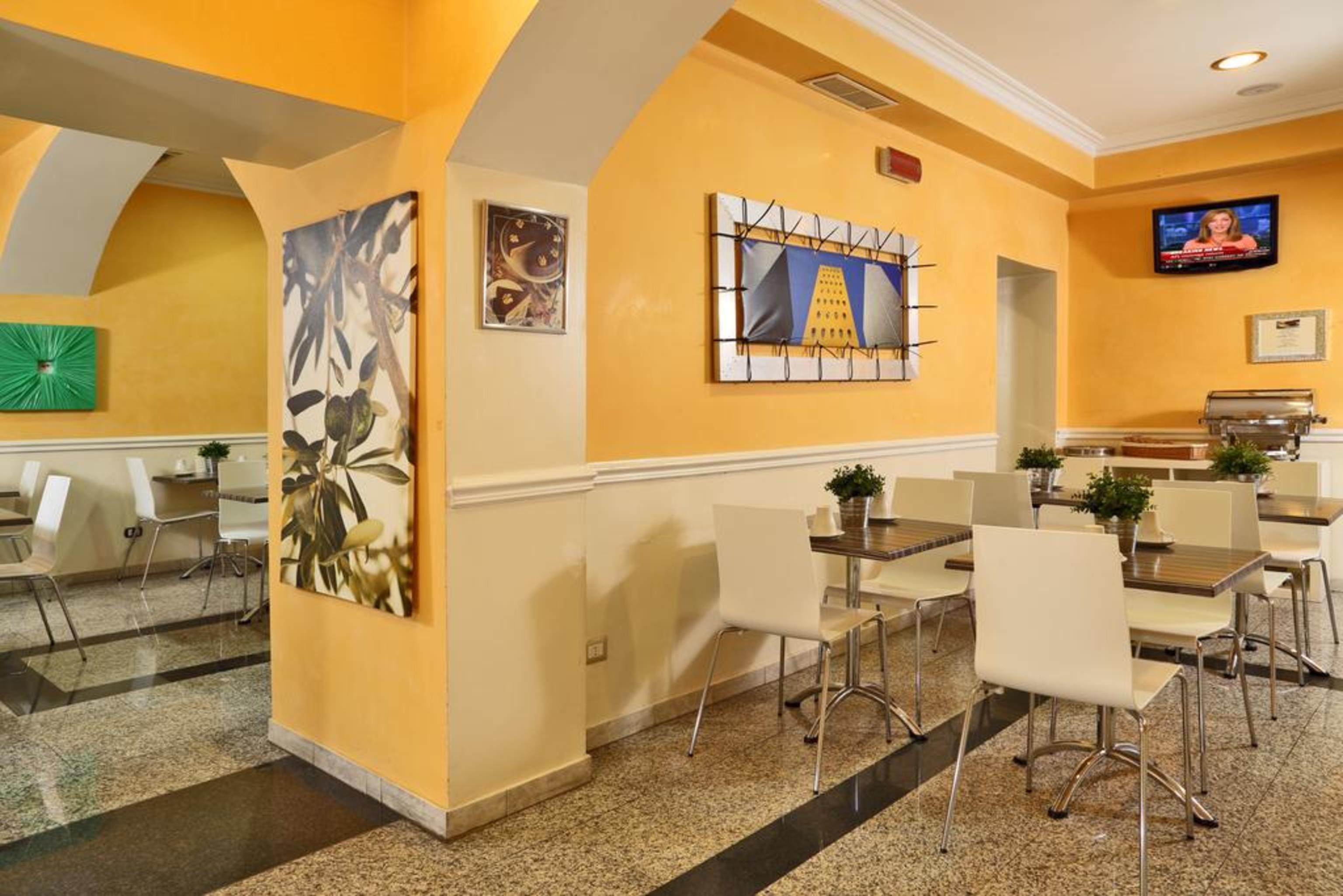 Hotel Nizza Rome Exterior photo