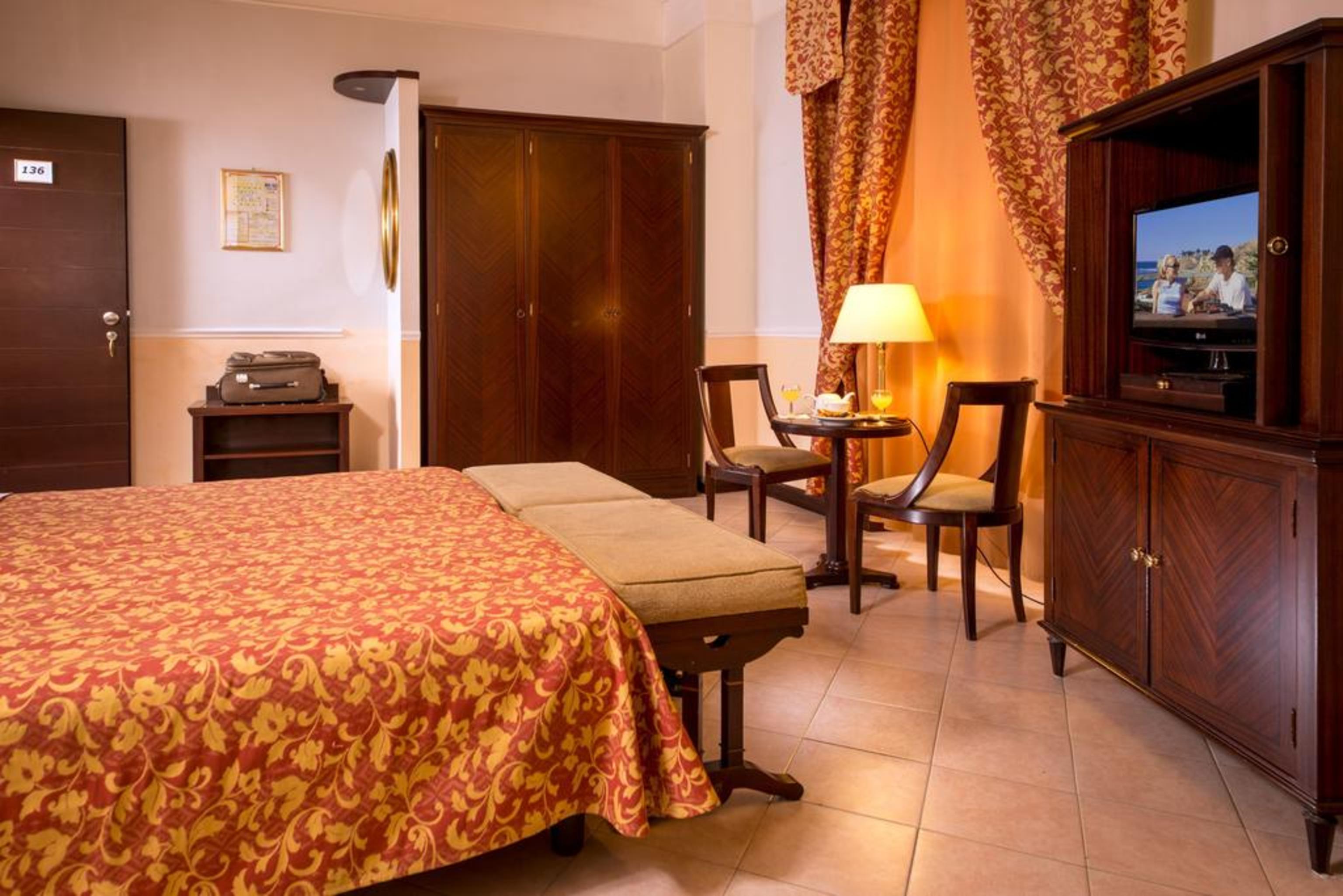 Hotel Nizza Rome Exterior photo