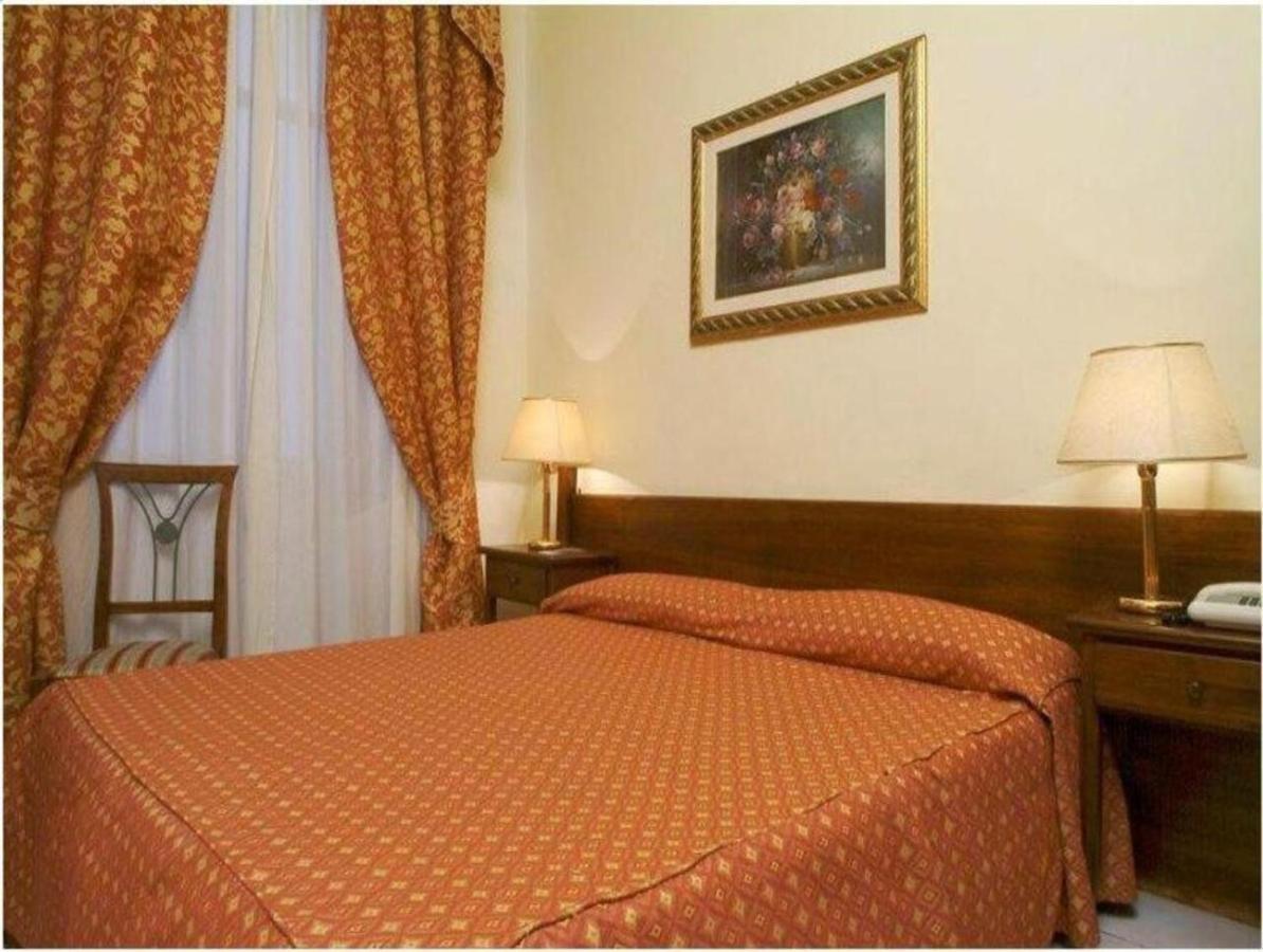 Hotel Nizza Rome Exterior photo
