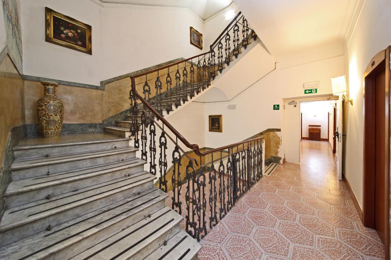Hotel Nizza Rome Exterior photo