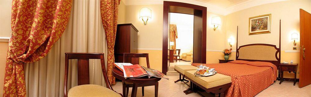 Hotel Nizza Rome Exterior photo