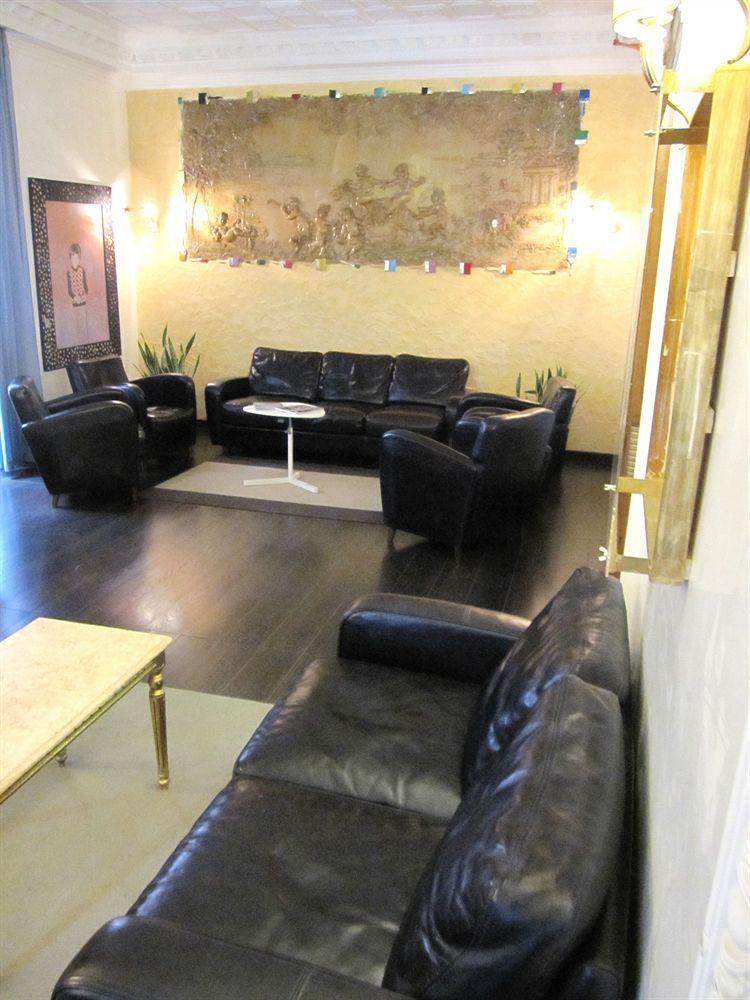 Hotel Nizza Rome Exterior photo