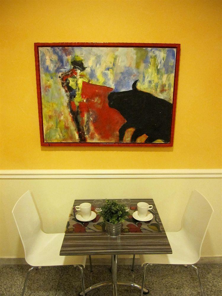 Hotel Nizza Rome Exterior photo