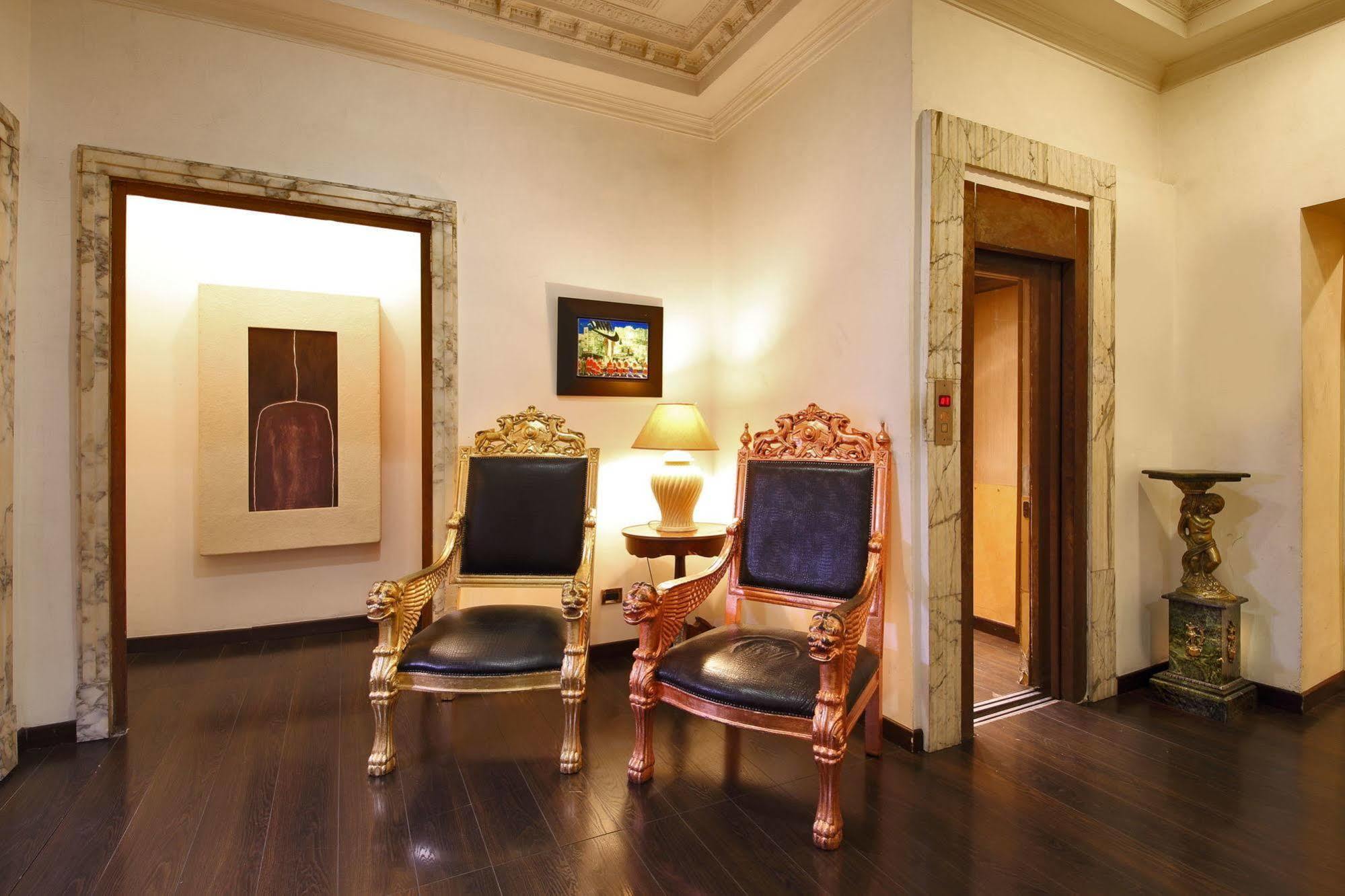 Hotel Nizza Rome Exterior photo